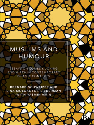 cover image of Muslims and Humour
